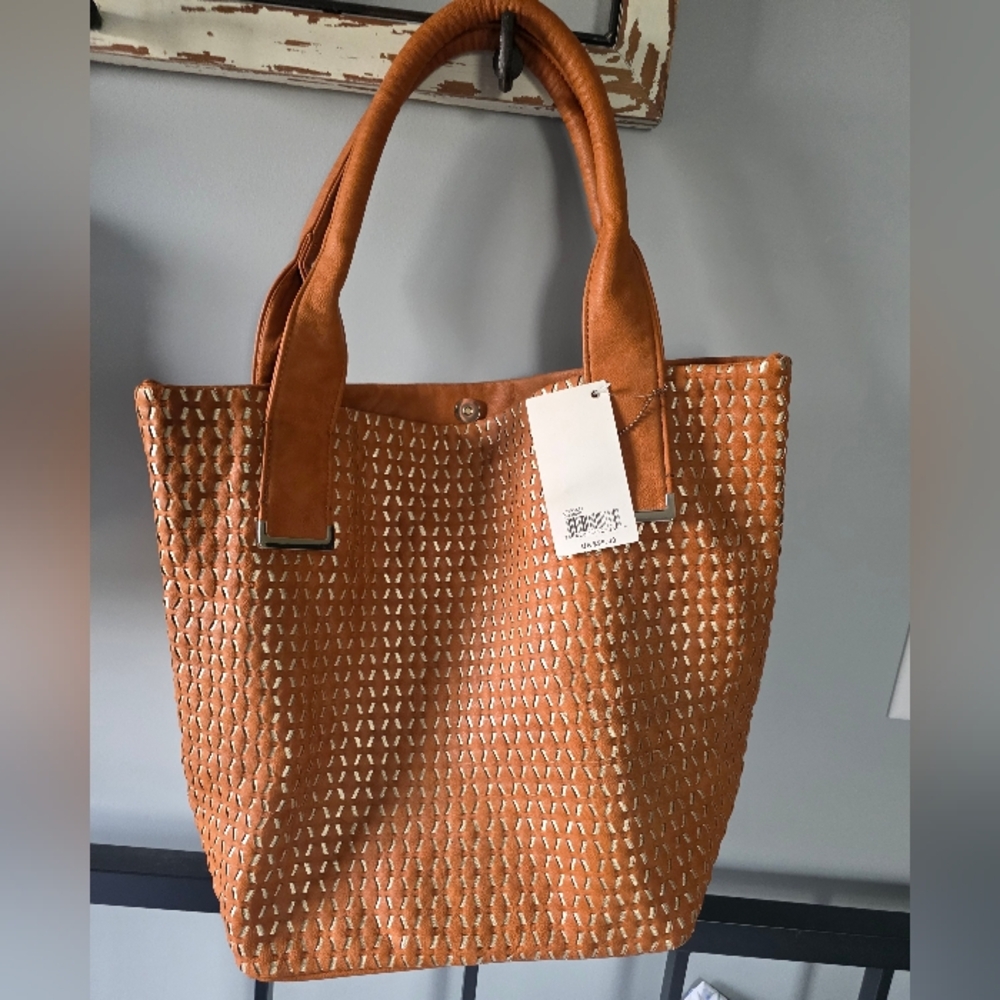 Big Buddah Nwt TOTE Handbag